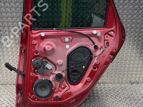 Right rear door SEAT IBIZA V (KJ1, KJG) 1.0 TSI | BP29057537C5 