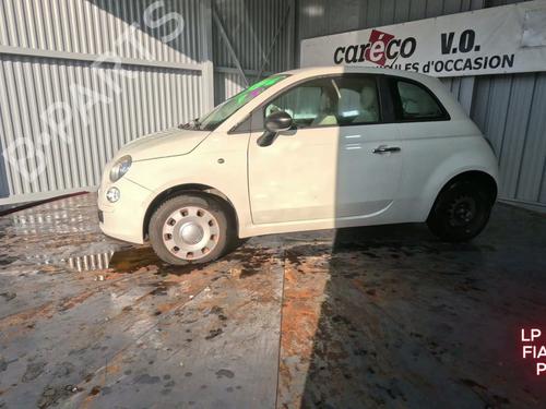 Front right seatbelt FIAT 500 (312_) 1.2 (312AXA1A) | BP30456363I25 