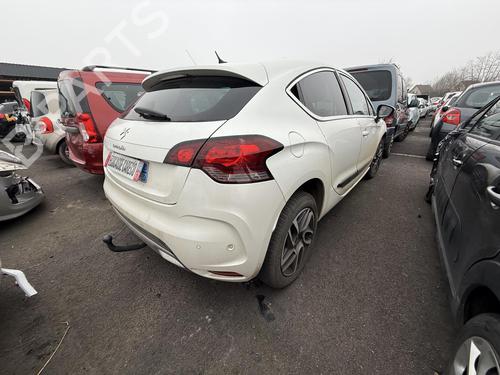 Climate control CITROËN DS4 (NX_) 2.0 HDi 165 | BP23827517I5 - Image 19