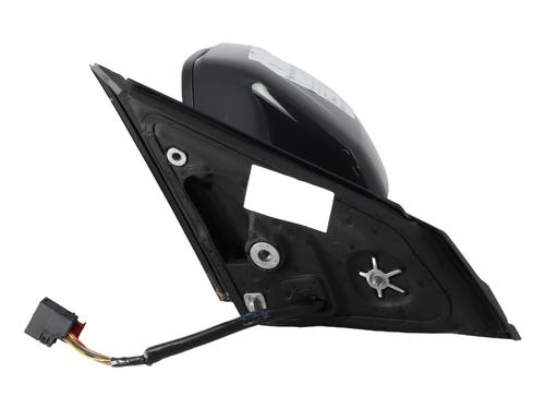 Left mirror VW POLO VI (AW1, BZ1, AE1) 1.6 TDI | BP28370050C26 