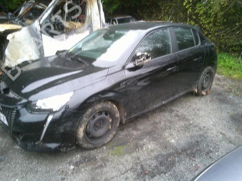 Steering column PEUGEOT 208 II (UB_, UP_, UW_, UJ_) 1.5 BlueHDI 100 | BP24343368M21 