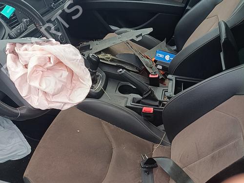 Brugte SEAT LEON ST (5F8) 2.0 TDI 4Drive (184 hp) 3506416