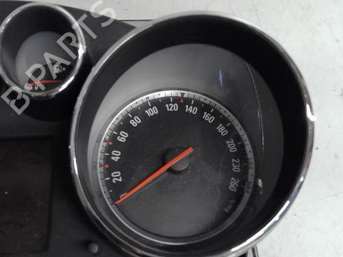 Instrument cluster OPEL INSIGNIA A (G09) 2.0 CDTI (68) | BP21375483C47 