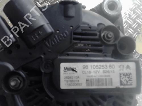 Alternator CITROËN C4 II (NC_) 1.6 BlueHDi 120 | BP24953182M7 