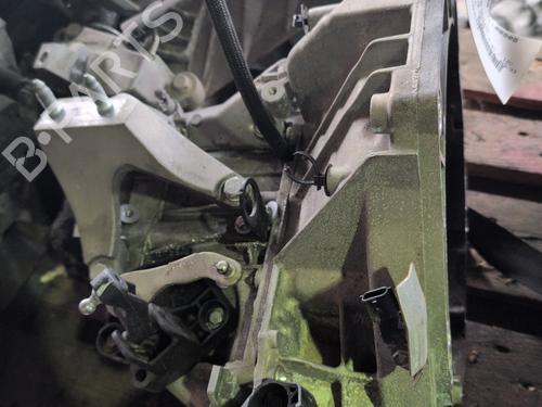 Gearbox DACIA SANDERO II TCe 90 (B8M1, B8MA, B8AC) | BP27862298M3 