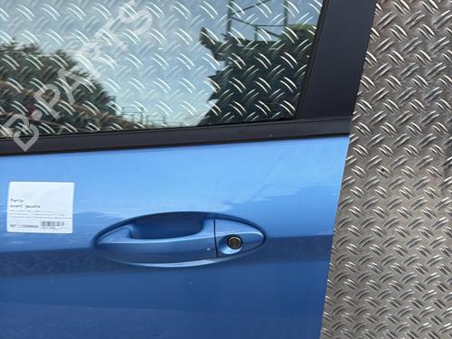 Left front door FORD FIESTA VI (CB1, CCN) 1.4 TDCi | BP30397122C2