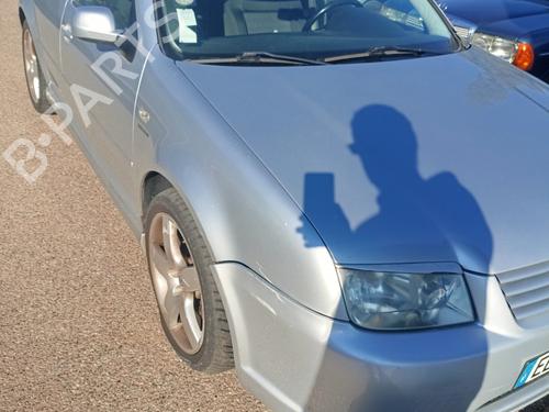 Rear left panel VW BORA I (1J2) 1.9 TDI | BP30677949C60