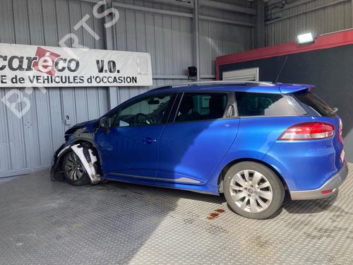 Gebruikte RENAULT CLIO IV Grandtour (KH_) 1.2 TCe 120 (KHM0) 4819917 Onderdelen