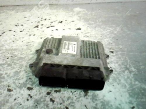 Used Engine control unit (ECU) OPEL COMBO Box Body/MPV 1.3 CDTI 16V (75 hp) 21317525