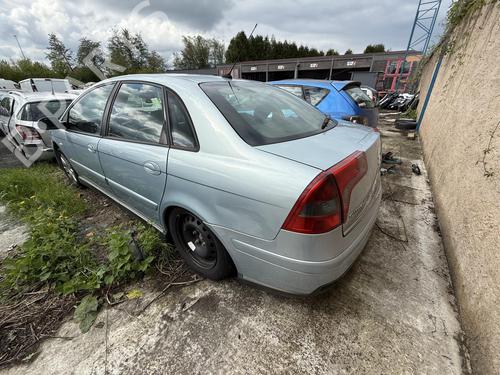 Front left seatbelt CITROËN C5 II (RC_) 1.6 HDi (RC8HZB) | BP25466687I26  - Image 17