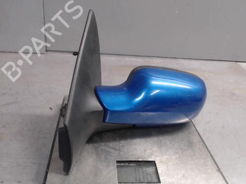 Used Left mirror RENAULT MEGANE II (BM0/1_, CM0/1_) 1.5 dCi (BM0F, BM0T, BM2B, CM0F, CM0T) (82 hp) 21301736