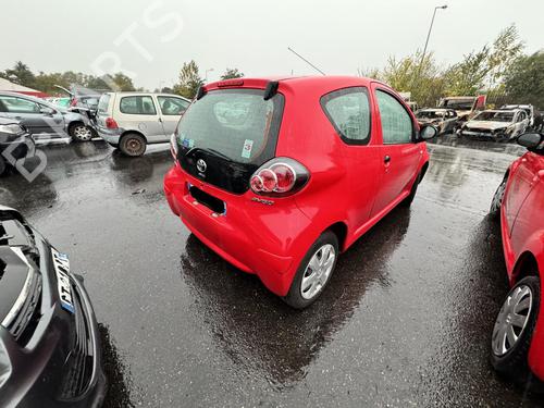 Right front door TOYOTA AYGO (_B1_) 1.0 (KGB10_, KGB10R) | BP21309123C3 