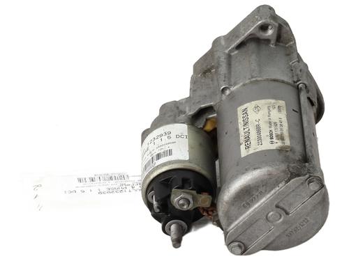 Used Starter Starter RENAULT CLIO IV (BH_) 1.5 dCi 90 (90 hp) 21308785 21308785