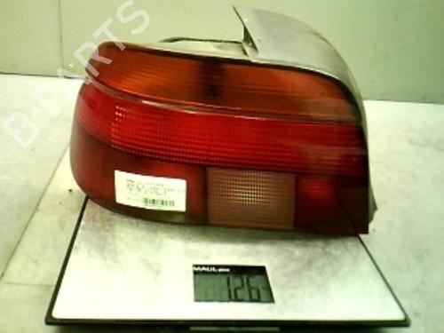 Used Left taillight BMW 5 (E39) 530 d (193 hp) 21317200