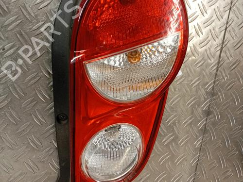 Used Right taillight Right taillight CHEVROLET SPARK (M300) 1.0 (68 hp) 23824258 23824258