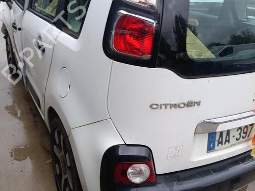 Left taillight CITROËN C3 Picasso (SH_) 1.6 HDi | BP30513397C34  - Image 11
