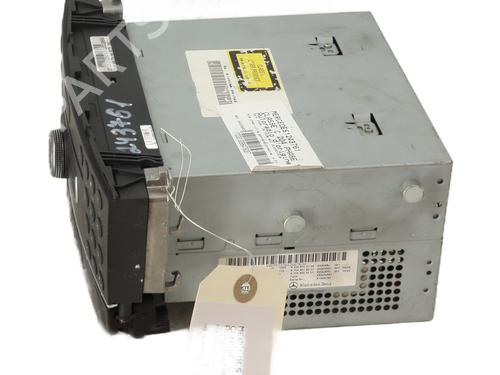 Used Radio Radio MERCEDES-BENZ C-CLASS (W204) C 220 CDI (204.002) (170 hp) 21891246 21891246