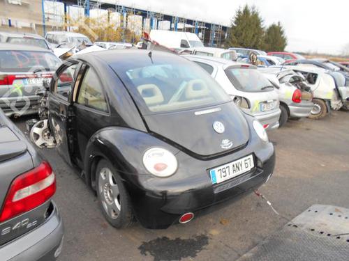 Sidevegg venstre VW NEW BEETLE (9C1, 1C1) 1.9 TDI | BP21310630C43 