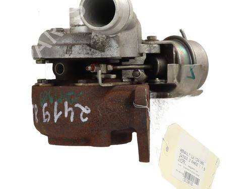 Turbolader/Kompressor RENAULT TWINGO II (CN0_) 1.5 dCi 75 | BP21311706M71 