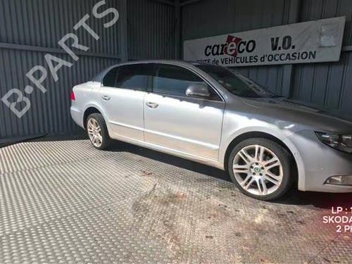 Starter SKODA SUPERB II (3T4) 2.0 TDI | BP37673283M8 - Image 19