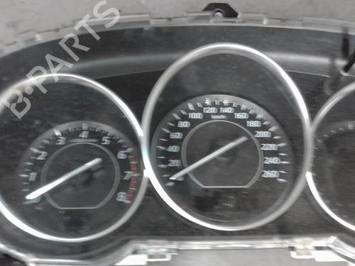 Instrument cluster MAZDA 6 Estate (GJ, GL) 2.5 | BP21318618C47