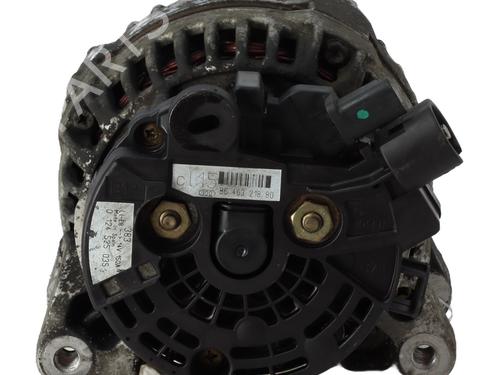 Used Alternator Alternator PEUGEOT 206 Hatchback (2A/C) 2.0 HDI 90 (90 hp) 29182663 29182663