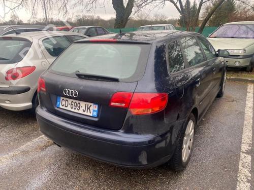 Left mirror AUDI A3 Sportback (8PA) 2.0 TDI | BP21297053C26 