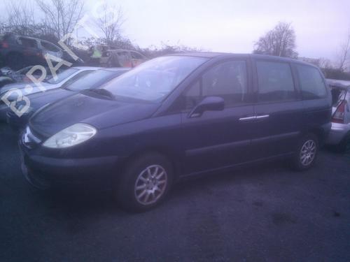 Módulo de ABS CITROËN C8 (EA_, EB_) 2.2 HDi | BP23815440M43 - Image 7