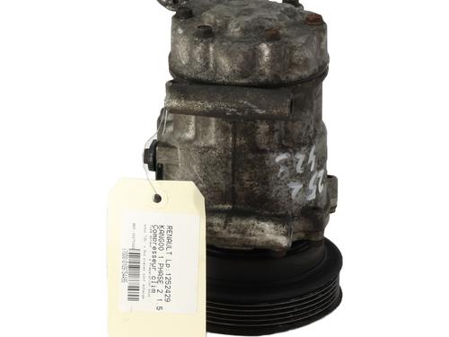 AC compressor RENAULT KANGOO Express (FC0/1_) 1.5 dCi (FC07, FC1R) | BP27639503M34 - Image 5