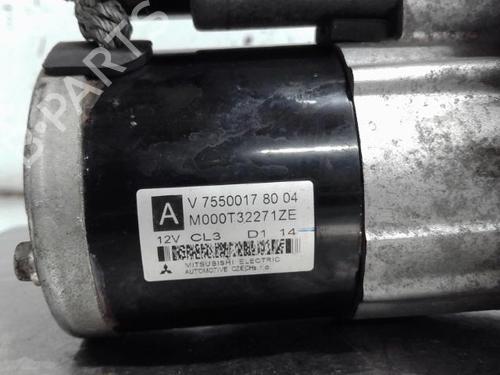Startmotor CITROËN C3 II (SC_) 1.6 VTi 120 | BP21311348M8 