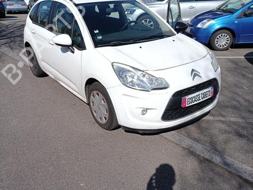 Steering column stalk CITROËN C3 II (SC_) 1.6 HDi | BP25907065I23  - Image 8