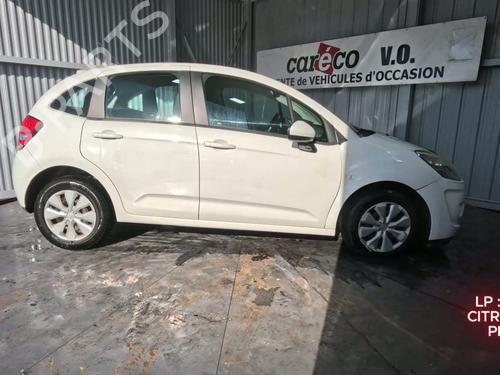 Rear axle CITROËN C3 II (SC_) 1.4 HDi 70 (SC8HZC, SC8HR0, SC8HP4) | BP30683239M2 