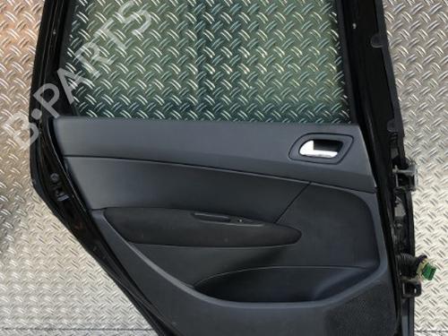 Left rear door PEUGEOT 308 SW I (4E_, 4H_) 1.6 HDi | BP21295390C4
