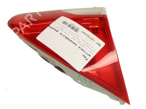 Left tailgate light PEUGEOT 2008 I (CU_) 1.6 HDi | BP33714258C79  - Image 5