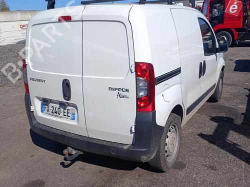 Starter PEUGEOT BIPPER (AA_) 1.3 HDi 75 | BP36803607M8 - Image 9