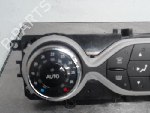 Climate control RENAULT ZOE (BFM_) ZOE | BP21290505I5 