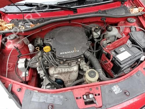 Brugte DACIA SANDERO  1.4 (BS0C, BS0A, BS0G, BS1F, BS0E)  4912310