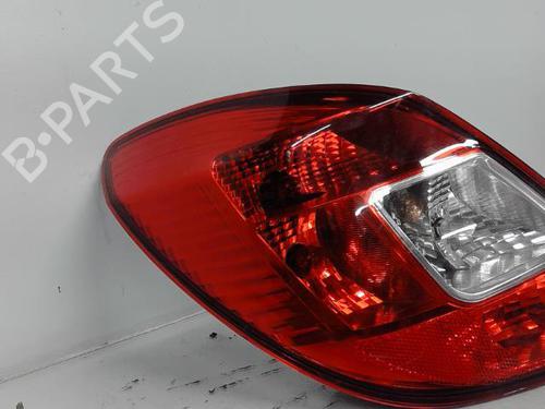 Left taillight OPEL CORSA D (S07) 1.3 CDTI (L08, L68) | BP21298939C34 