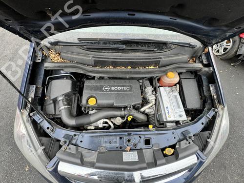 Starter OPEL ZAFIRA / ZAFIRA FAMILY B (A05) 1.7 CDTI (M75) | BP21308747M8