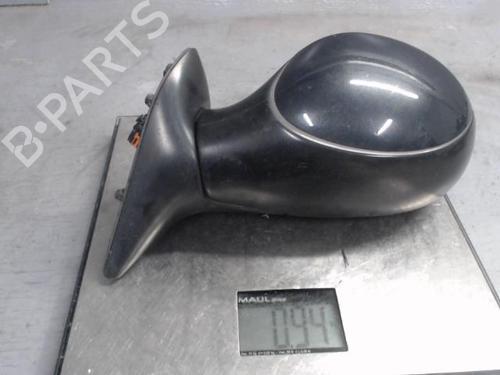 Left mirror CITROËN XSARA PICASSO (N68) 1.6 HDi | BP21311644C26 