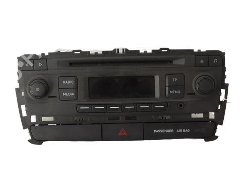 Used Radio SEAT IBIZA IV (6J5, 6P1) 1.6 TDI (90 hp) 21294625