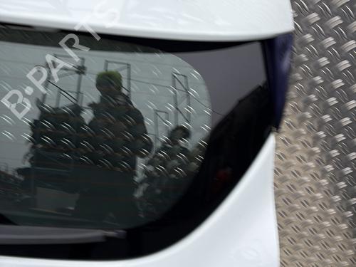 Tailgate RENAULT CLIO IV (BH_) 1.5 dCi 90 | BP30936437C6