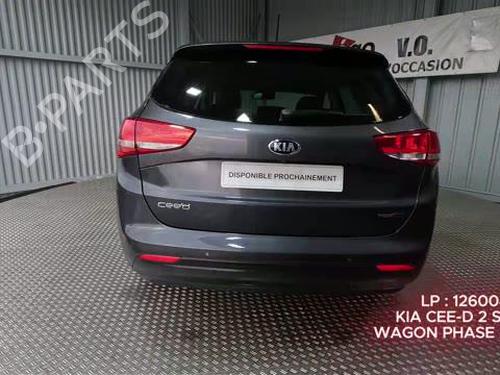 Left front window switch KIA CEE'D Sportswagon (JD) 1.0 T-GDI | BP32235791I27 - Image 24