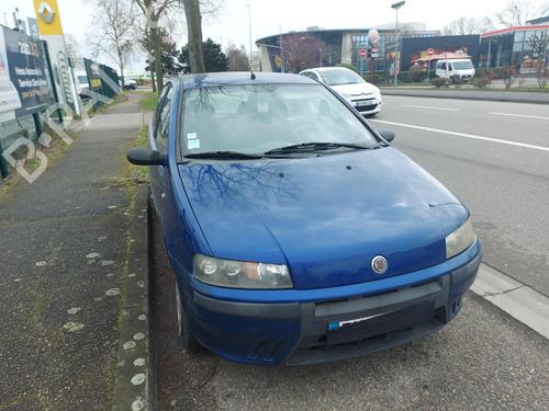 Right mirror FIAT PUNTO (188_) 1.2 60 (188.030, .050, .130, .150, .230, .250) | BP21298944C27 