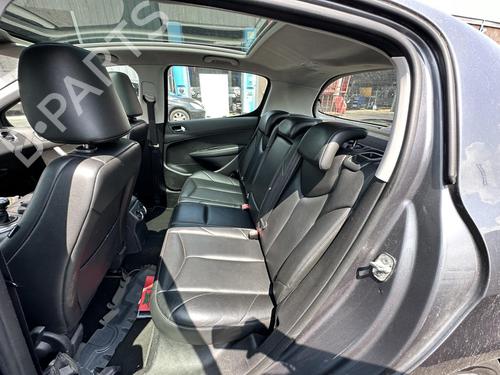 Radio PEUGEOT 308 I (4A_, 4C_) 1.6 HDi | BP21370192E6 