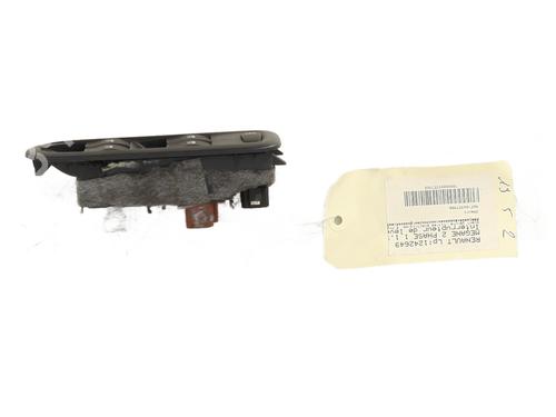 Left front window switch RENAULT MEGANE II (BM0/1_, CM0/1_) 1.9 dCi (BM0G, CM0G) | BP21319670I27