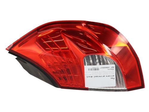 Høyre baklys RENAULT SCÉNIC II (JM0/1_) 1.9 dCi (JM0G, JM12, JM1G, JM2C) (120 hp) 27386382