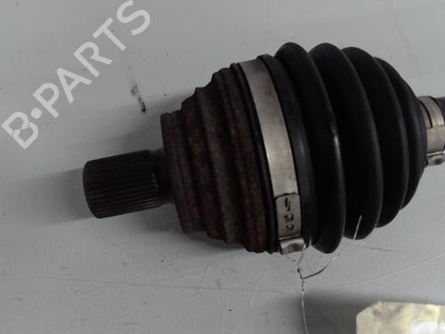 Left front driveshaft VW GOLF VI (5K1) 1.6 TDI | BP21320894M38 