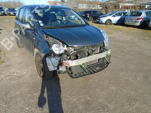 Used Parts NISSAN NOTE (E11, NE11)  1.5 dCi  1994681