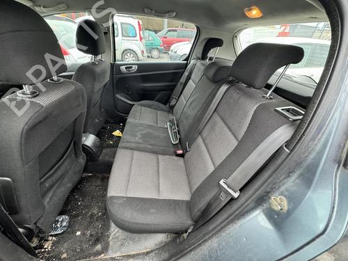 Rear parcel shelf PEUGEOT 307 (3A/C) 1.6 HDi | BP21302314C85 